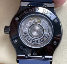 Hublot Classic Fusion Ceramic Blue 45mm - United Luxury