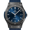 Hublot Classic Fusion Ceramic Blue 45mm - United Luxury