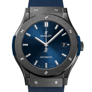 Hublot Classic Fusion Ceramic Blue 45mm - United Luxury