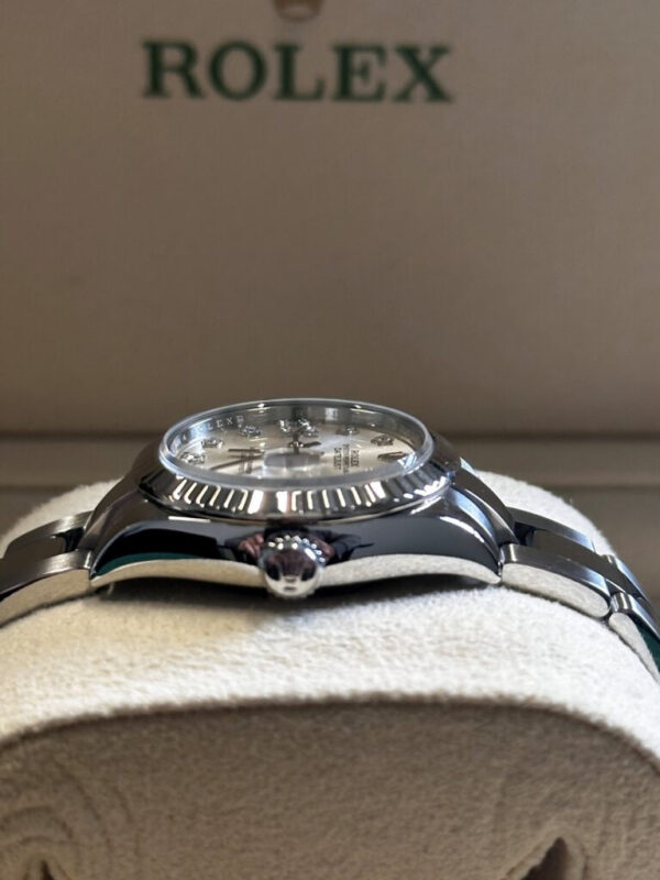 Rolex Lady Datejust 28mm Star Diamond Dial Replica - United Luxury