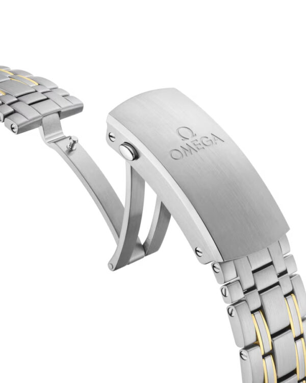 Omega Seamaster Diver 300M 44 mm, steel ‑ yellow gold on steel ‑ yellow gold Replica watch - United Luxury