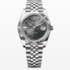 Rolex Datejust 41 mm, Oystersteel and white gold Reference 126334 - United Luxury