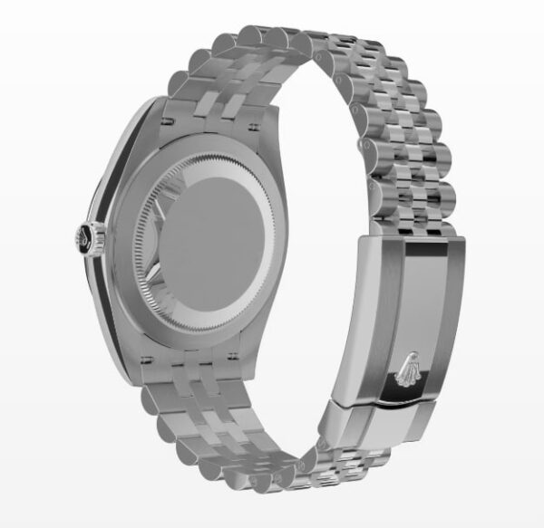 Rolex Datejust 41 mm, Oystersteel and white gold Reference 126334 - United Luxury