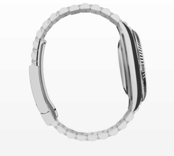 Rolex Datejust 41 mm, Oystersteel and white gold Reference 126334 - United Luxury