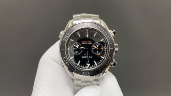 Seamaster Planet Ocean 600M Mens Watch 232.30.46.51.01.001 - United Luxury