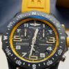 Breitling - Endurance Pro Quartz watch, yellow strap - United Luxury