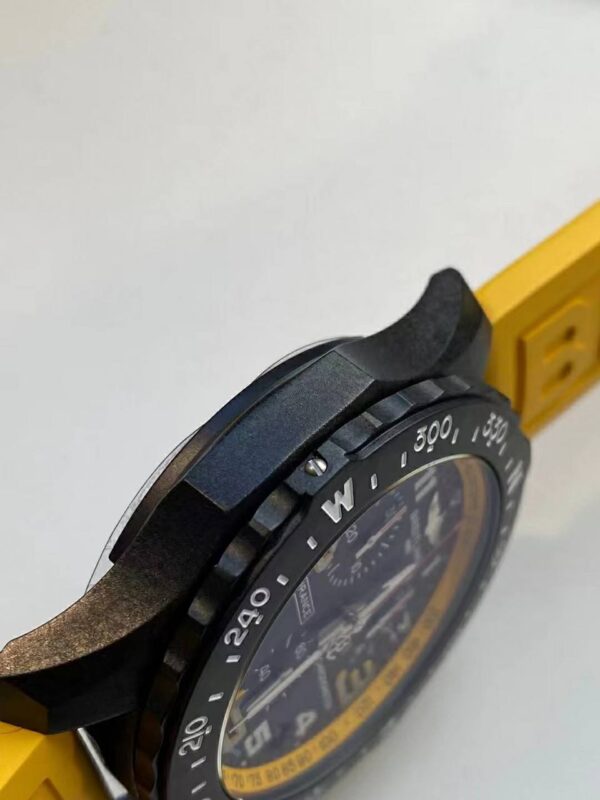 Breitling - Endurance Pro Quartz watch, yellow strap - United Luxury