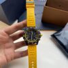 Breitling - Endurance Pro Quartz watch, yellow strap - United Luxury