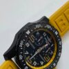 Breitling - Endurance Pro Quartz watch, yellow strap - United Luxury