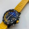 Breitling - Endurance Pro Quartz watch, yellow strap - United Luxury