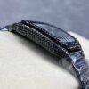 40mm Cartier Santos 100 XL - Black Diamond - United Luxury