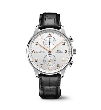 IWC Portuguese Automatic Chronograph IW371445 - United Luxury