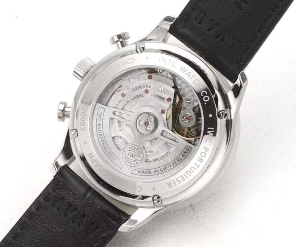 IWC Portuguese Automatic Chronograph IW371445 - United Luxury