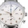 IWC Portuguese Automatic Chronograph IW371445 - United Luxury