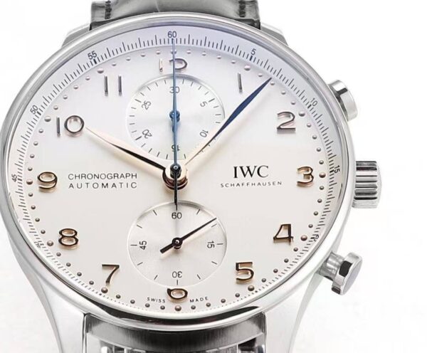 IWC Portuguese Automatic Chronograph IW371445 - United Luxury