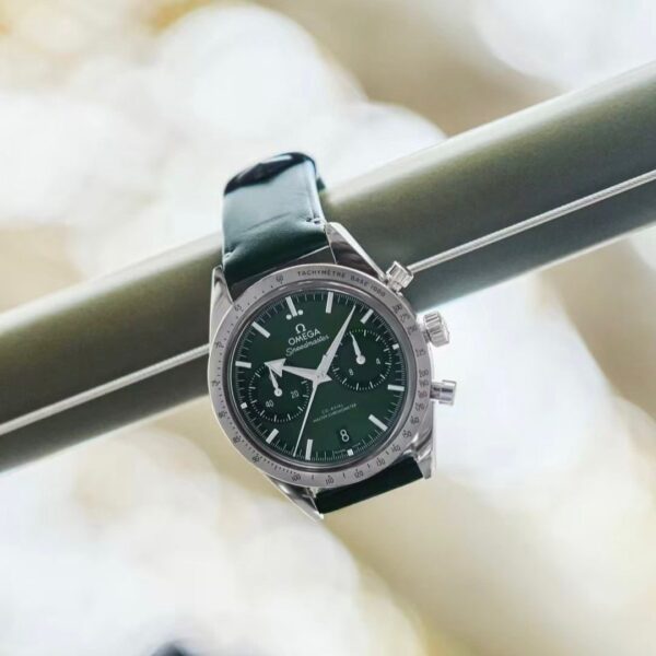 Omega Speedmaster 57 Co-Axial Master Chronometer Chronograph 40.5 mm 332.12.41.51.10.001 - United Luxury