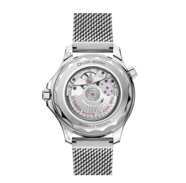 Omega Seamaster Diver 300 M - United Luxury