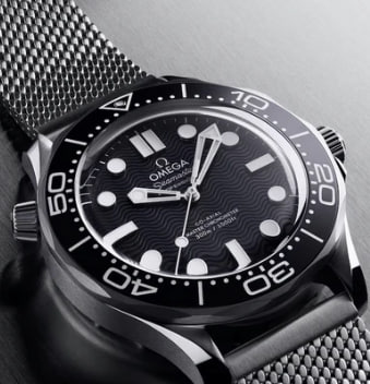 Omega Seamaster Diver 300 M - United Luxury