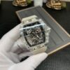 RM New Top Tourbillon Richard Mille (Richard) Men's Series RM 56-01 Crystal Mechanical Watch - United Luxury