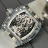 RM New Top Tourbillon Richard Mille (Richard) Men's Series RM 56-01 Crystal Mechanical Watch - United Luxury