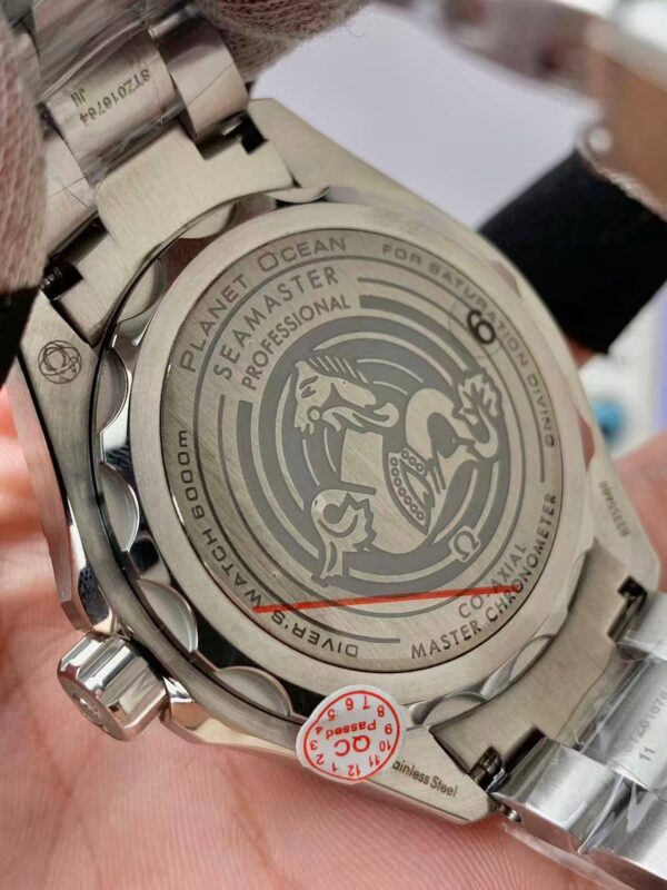 Seamaster Planet Ocean 6000M 45.5 mm - United Luxury