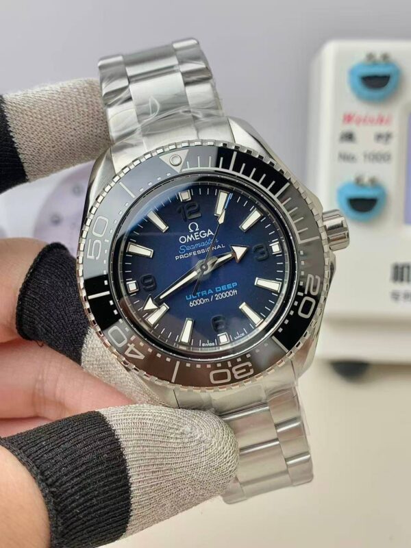 Seamaster Planet Ocean 6000M 45.5 mm - United Luxury