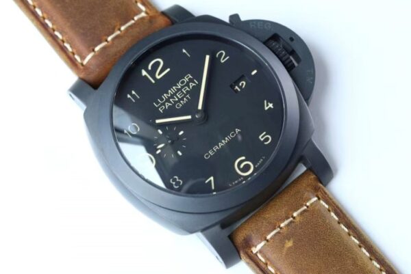 Panerai Luminor Ceramic Due 44mm PAM00441 - United Luxury