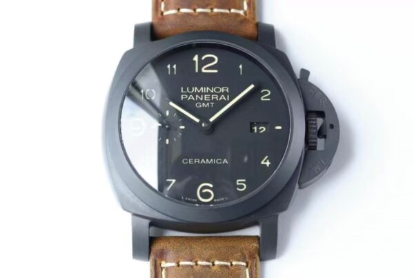 Panerai Luminor Ceramic Due 44mm PAM00441 - United Luxury