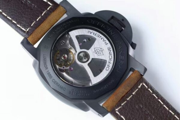 Panerai Luminor Ceramic Due 44mm PAM00441 - United Luxury