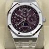 Audemars Piguet Royal Oak PerpetuaCalendar,Ref,26574BC - United Luxury