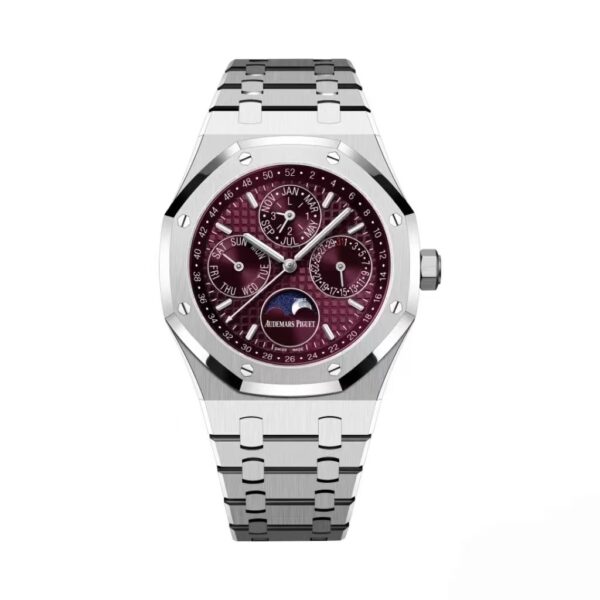 Audemars Piguet Royal Oak PerpetuaCalendar,Ref,26574BC - United Luxury