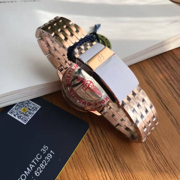 NAVITIMER AUTOMATIC 35 - United Luxury