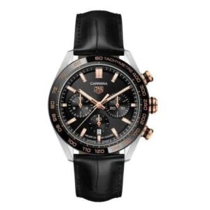 TAG Heuer Carrera Heuer 02 Men's Automatic Chronograph Watch - United Luxury
