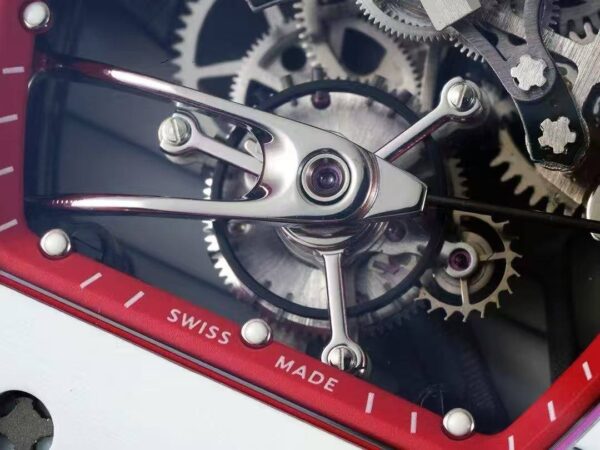 Richard Mille RM 27-02 Tourbillon Rafael Nadal - United Luxury