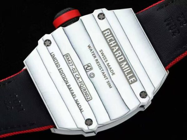 Richard Mille RM 27-02 Tourbillon Rafael Nadal - United Luxury