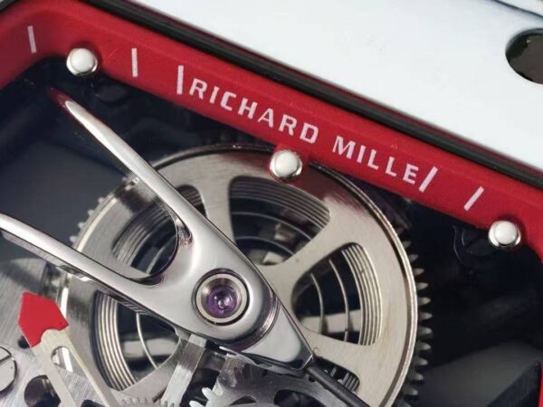 Richard Mille RM 27-02 Tourbillon Rafael Nadal - United Luxury