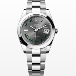 Rolex Datejust Oyster, 41mm, Oystersteel, Model 126300 - United Luxury