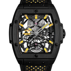 Hublot MP-06 Senna All Black Edition - United Luxury