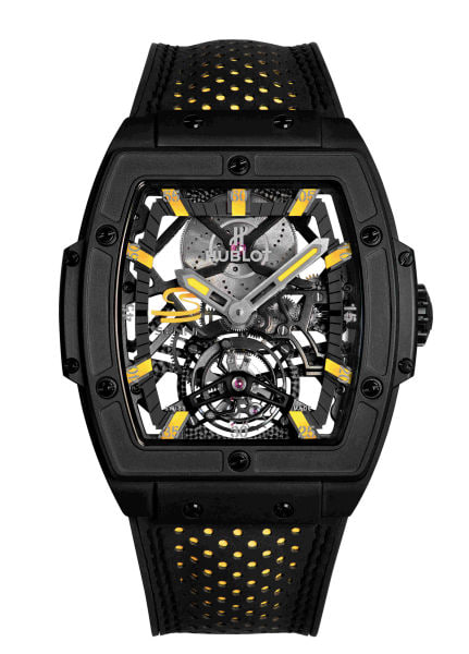 Hublot MP-06 Senna All Black Edition - United Luxury