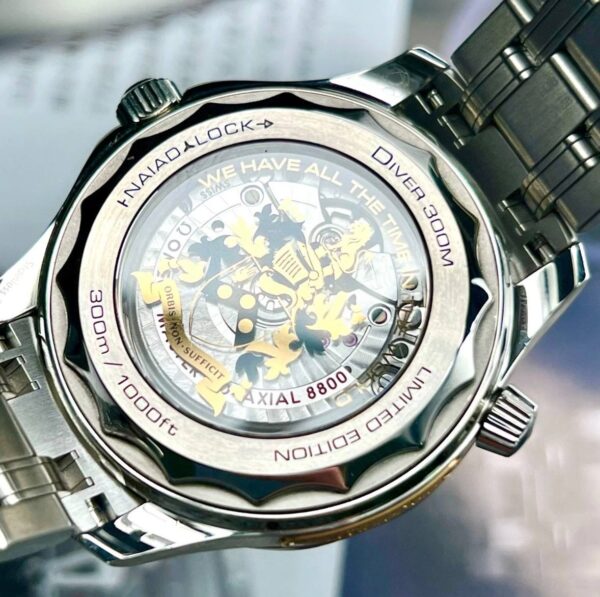 Omega James Bond 50th Anniversary Seamaster Diver - United Luxury