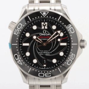 Omega James Bond 50th Anniversary Seamaster Diver - United Luxury