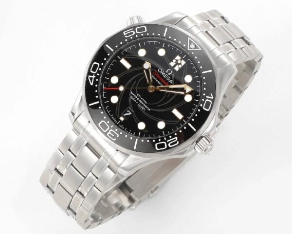 Omega James Bond 50th Anniversary Seamaster Diver - United Luxury