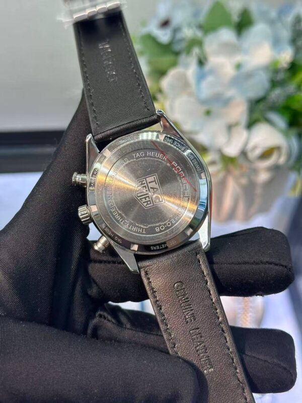 TAG Heuer Carrera Chronosprint 42mm - United Luxury