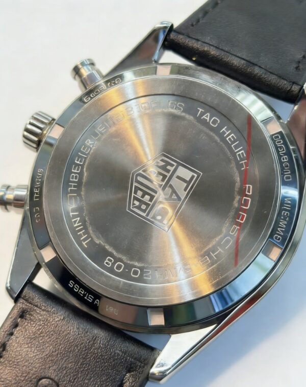 TAG Heuer Carrera Chronosprint 42mm - United Luxury
