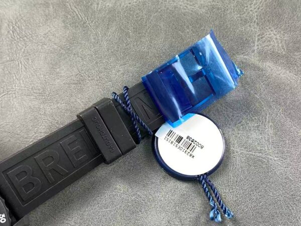 Breitling – Endurance Pro Quartz watch, black strap - United Luxury