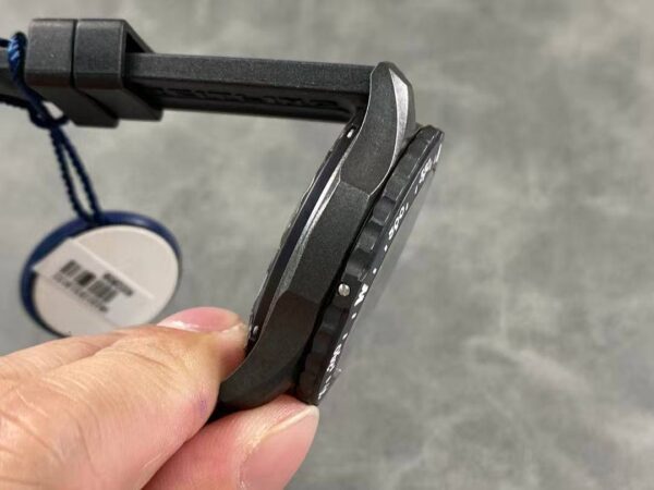 Breitling – Endurance Pro Quartz watch, black strap - United Luxury