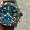 Breitling – Endurance Pro Quartz watch, black strap - United Luxury