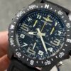 Breitling – Endurance Pro Quartz watch, black strap - United Luxury