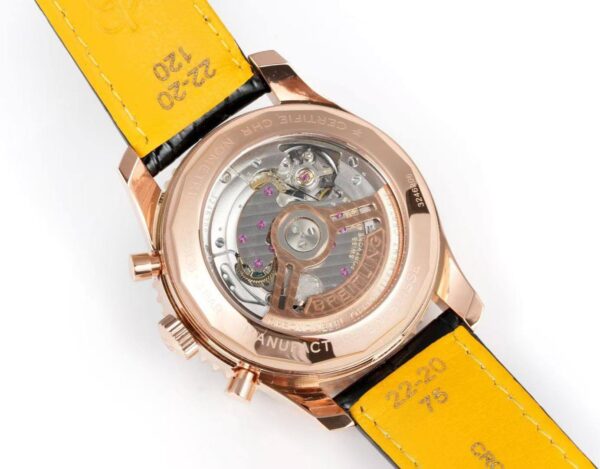 Navitimer B01 Chronograph 46 Rose Gold - United Luxury