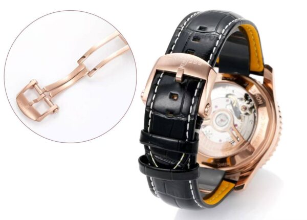 Navitimer B01 Chronograph 46 Rose Gold - United Luxury